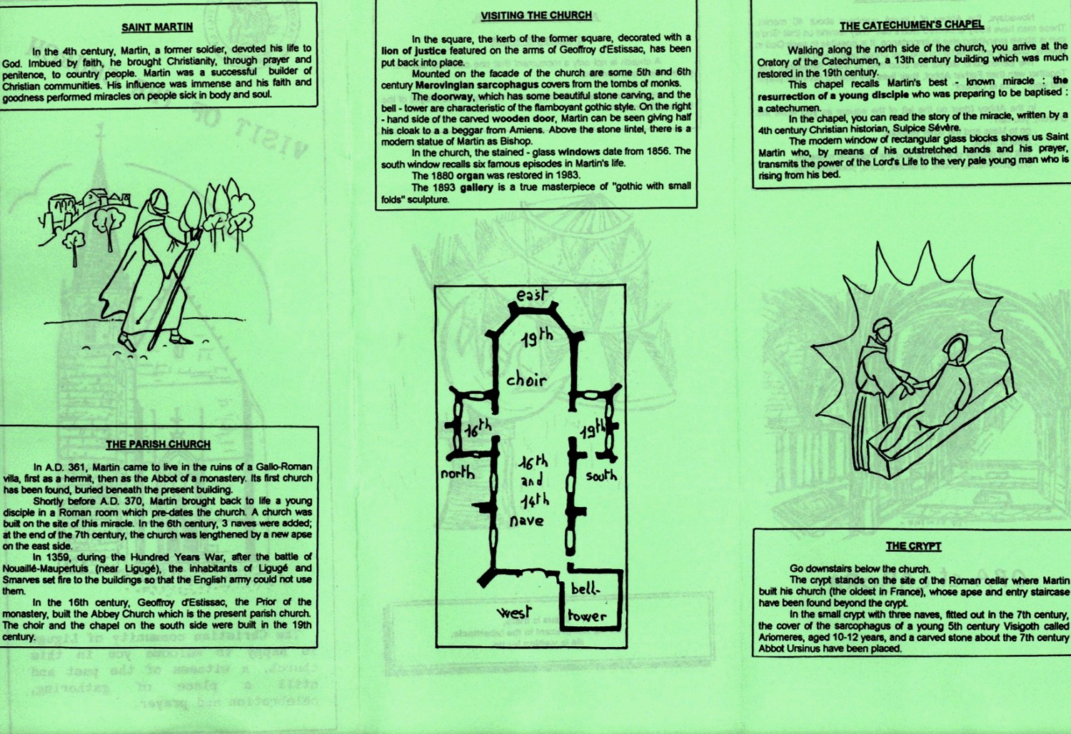 tri brochure